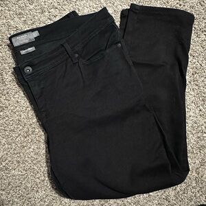 Torrid Black Skinny Jeans